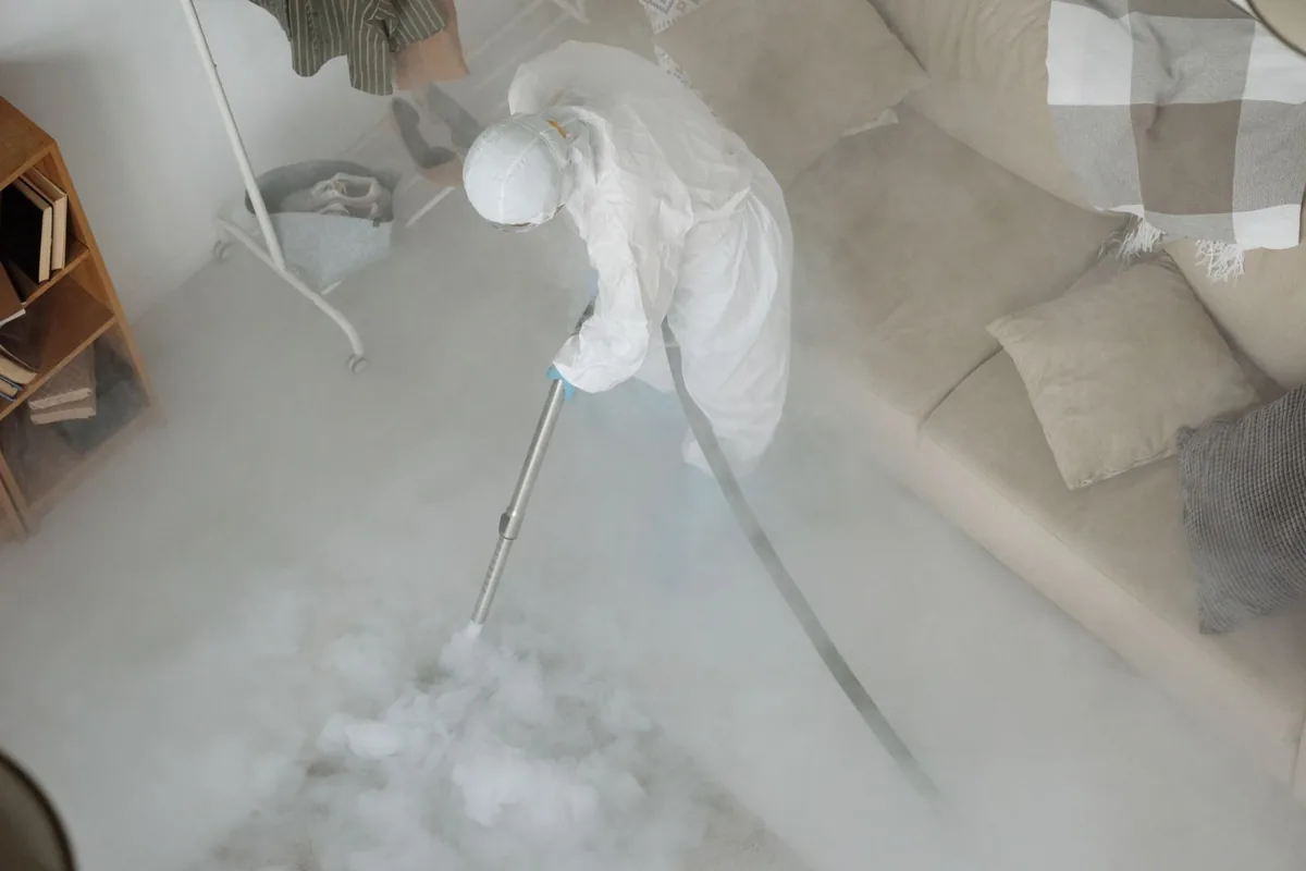 Crime Scene Cleanup in Center, CO